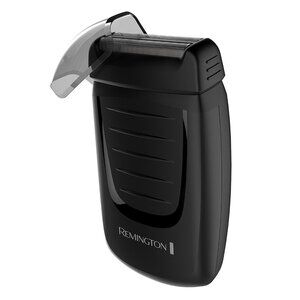 NEW Remington TF70CDN Battery-Operated Foil Travel Shaver, Men's Electric Razor